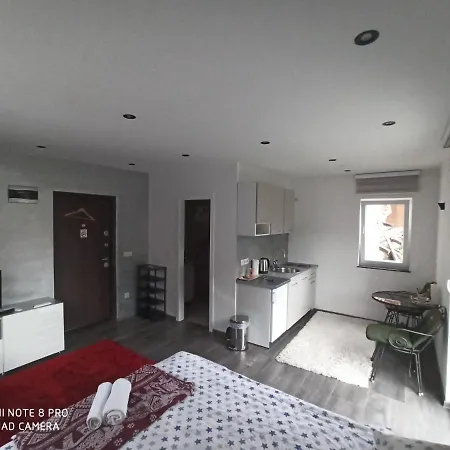 Apartmani Kula Tuzla Exterior photo